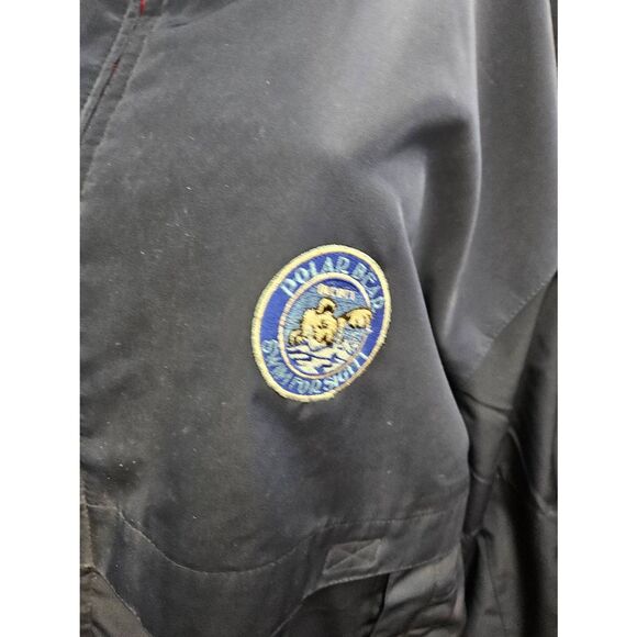 Port Authority Navy Blue Spring Jacket  mens Size 2X - Picture 6 of 9